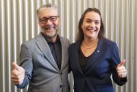 Une coopération pour soutenir l’entrepreneuriat dans Mégantic